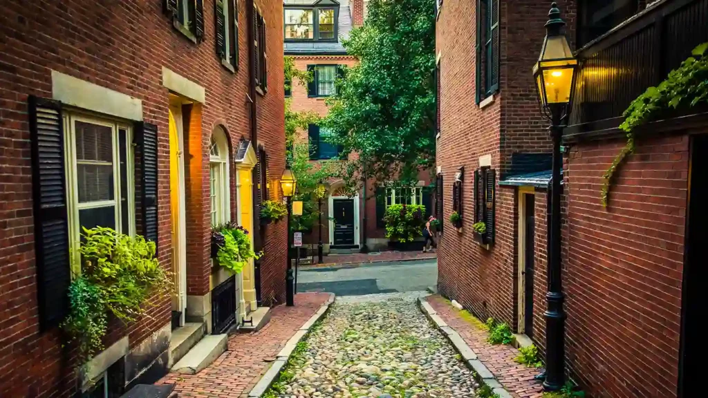 Weberg Law Beacon Hill