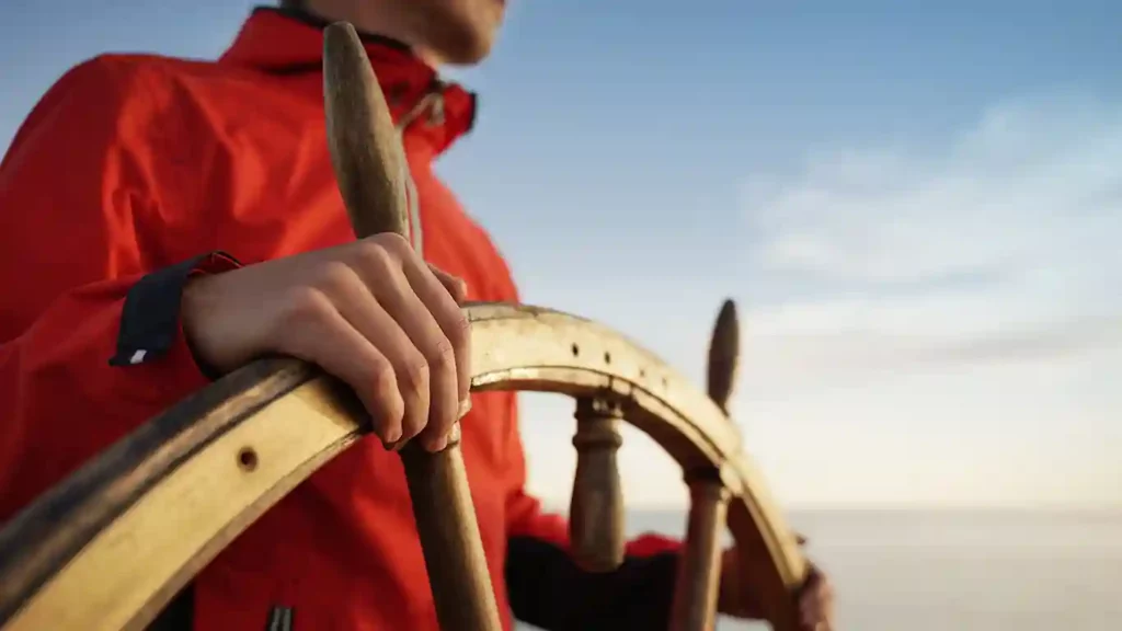 Free Consultation Weberg Law Ship Steering