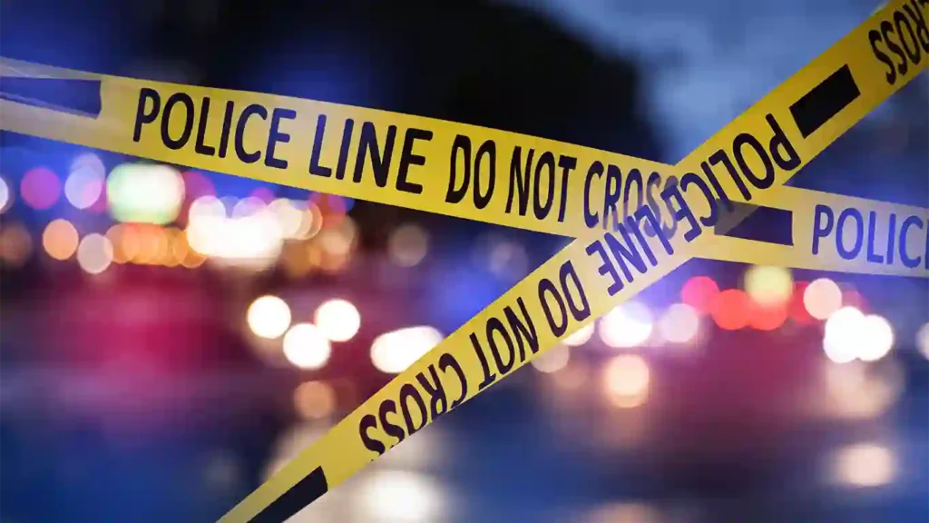 Weberg Law Criminal Charges in Family Court PD Tape