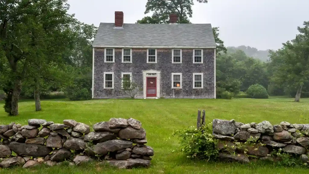 Weberg Law Marital Home Massachusetts Style House